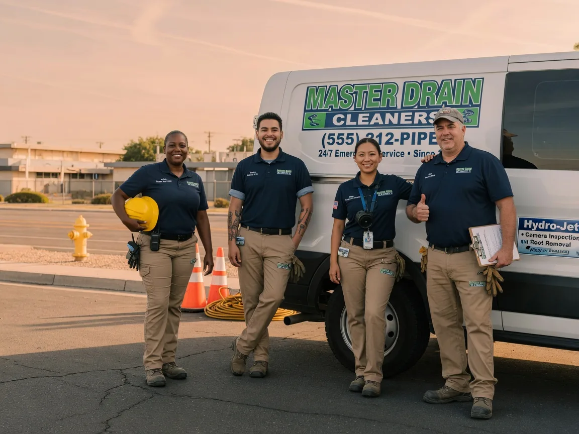 Drain Cleaning company in Estell Manor, NJ