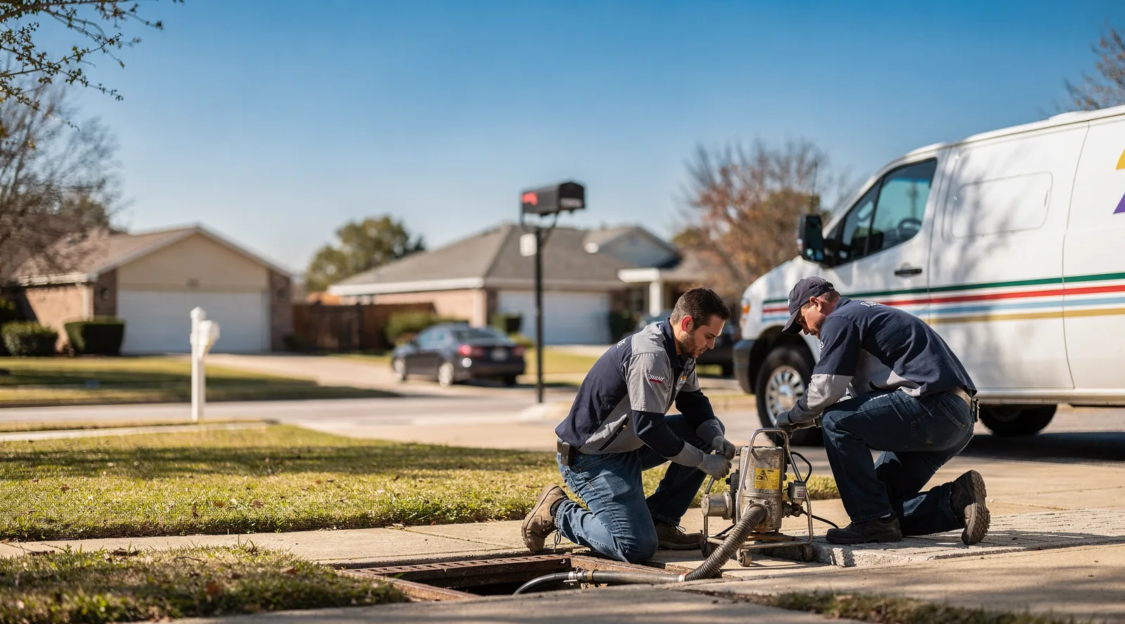 Drain Cleaning in Estell Manor, NJ near me