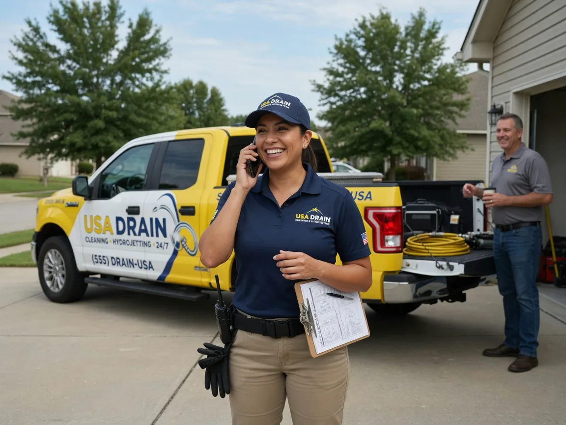 Drain Cleaning Estell Manor, NJ FAQs